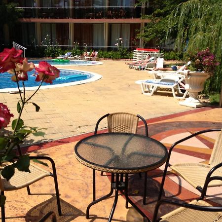 Jupiter Hotel Sluneční pobřeží Exteriér fotografie